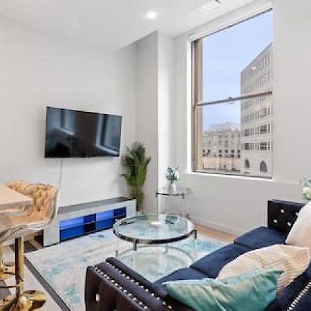 Corporate Housing By Mgm Apartment Detroit Exterior photo