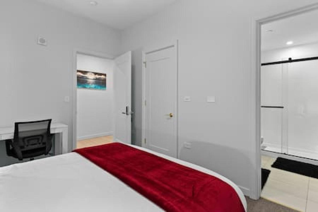 Corporate Housing By Mgm Apartment Detroit Exterior photo