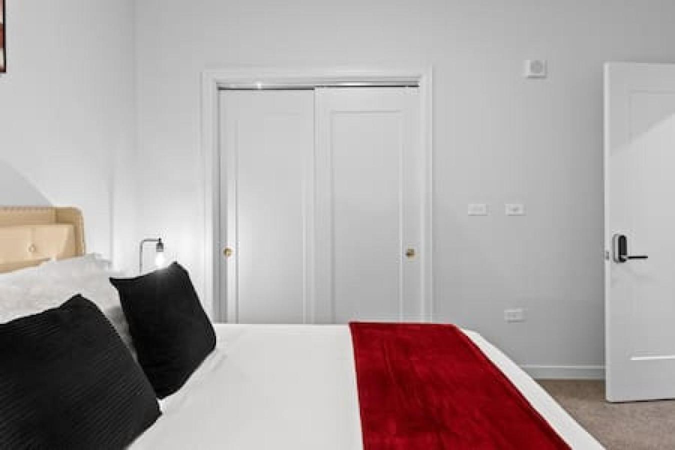 Corporate Housing By Mgm Apartment Detroit Exterior photo