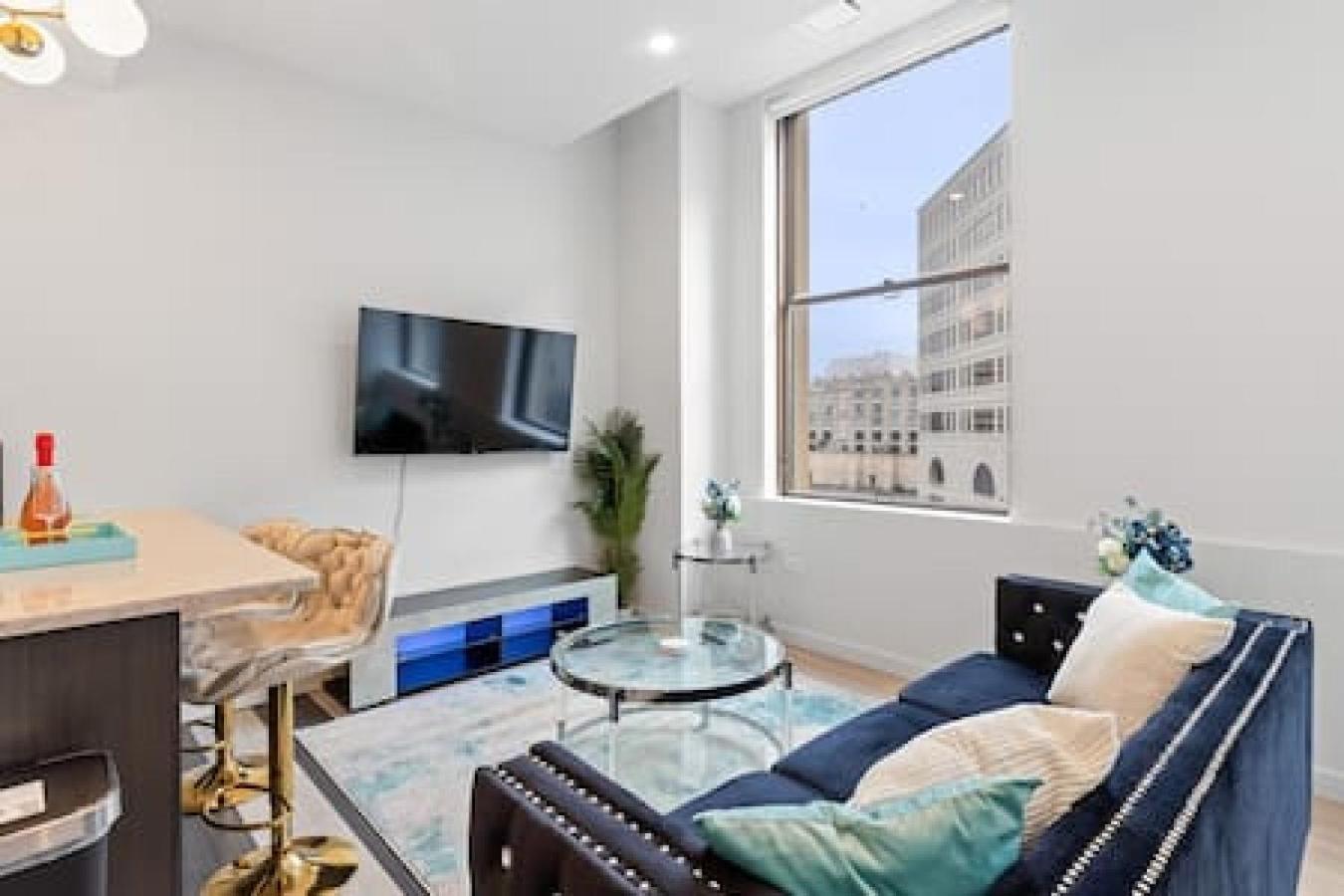 Corporate Housing By Mgm Apartment Detroit Exterior photo
